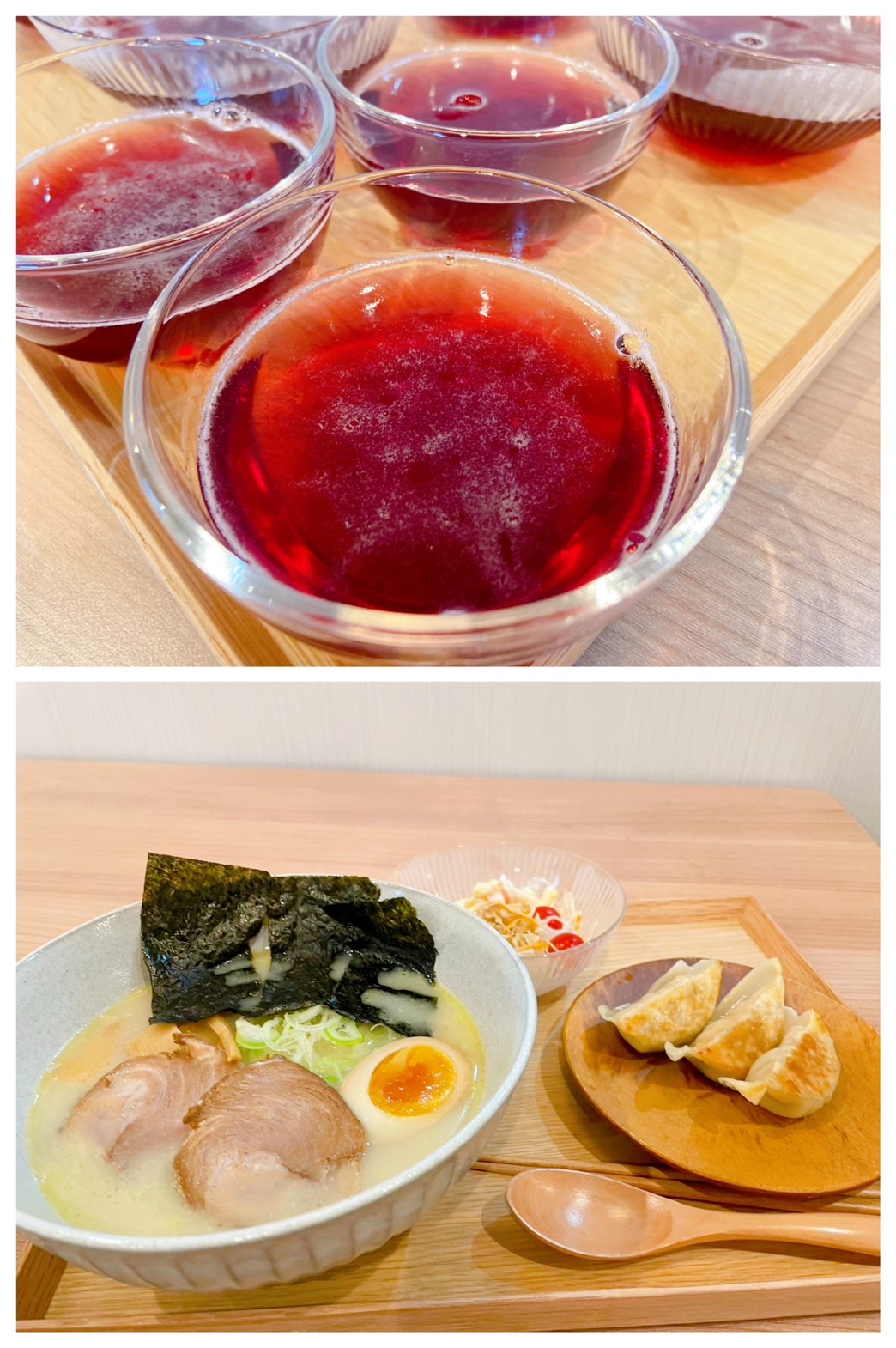 【都筑校】待ちに待ったラーメン！