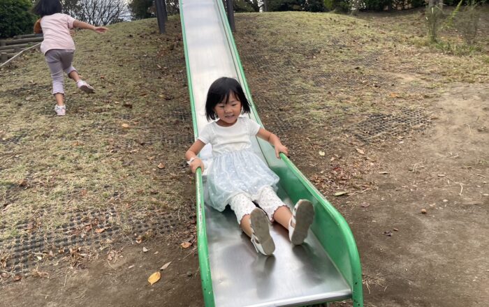 【青葉校】待ちに待ったOutside Day!