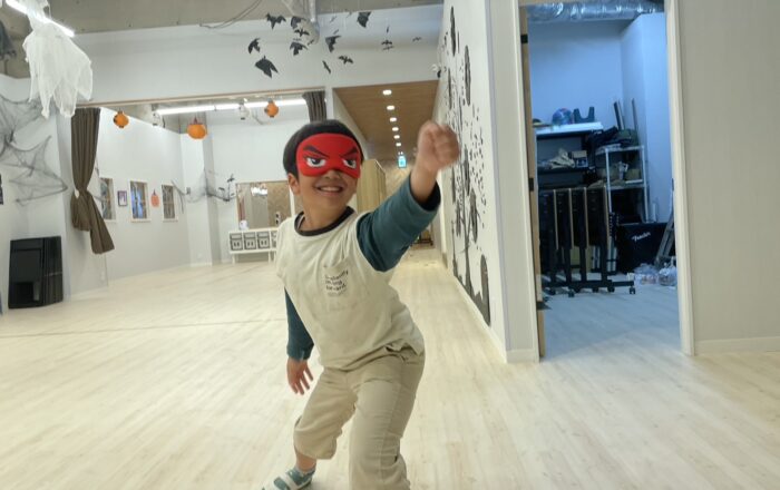 【都筑校】ブラインドワードゲーム!