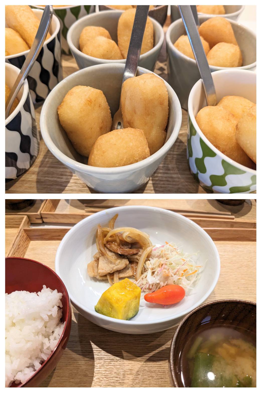 【青葉校】餅がおいしい季節に