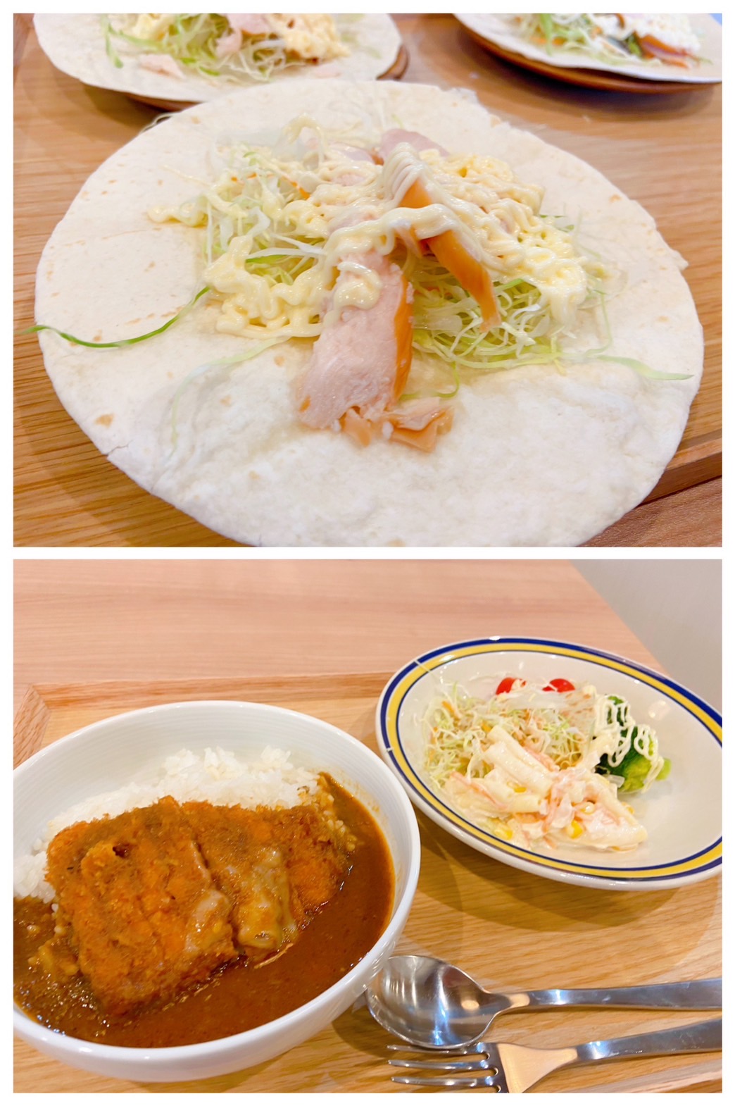 【都筑校】タコスon死者の日！