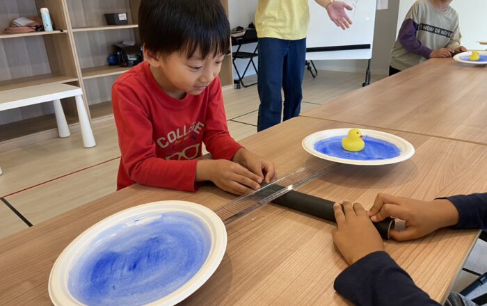 【都筑校】Mathでバランス！