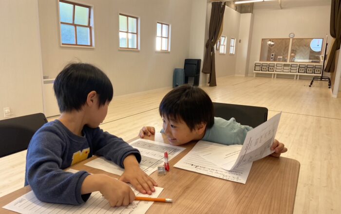 【都筑校】新しいQ&Aが始まりました！