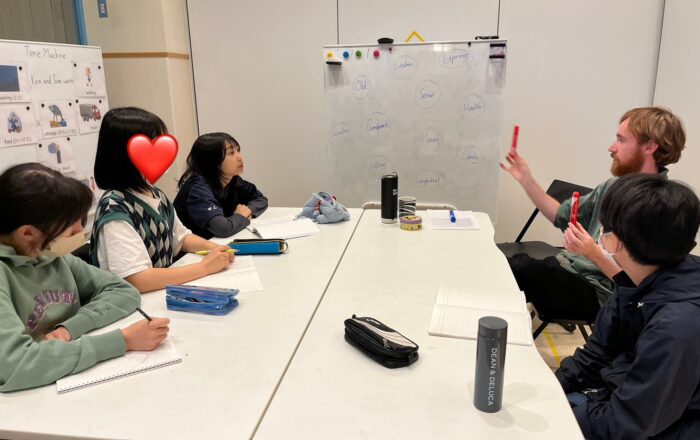 【青葉校】火曜日のナイトクラス