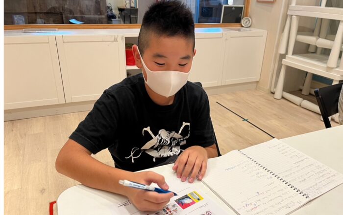 【青葉校】月曜日のナイトクラス