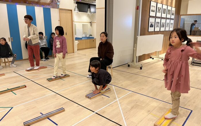 【青葉校】新しい掛け声”Ole!”(オレ!)で大盛り上がり!