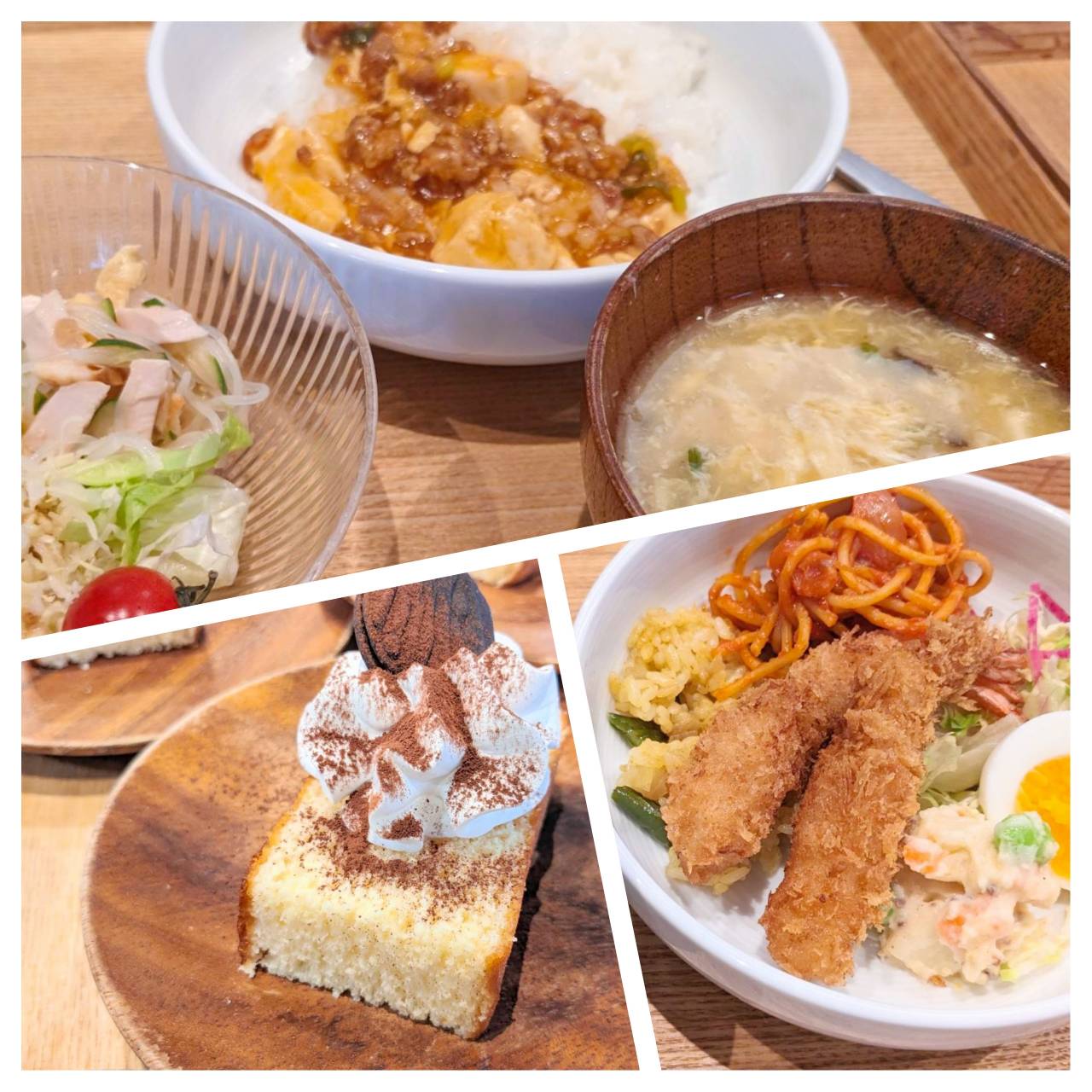 【青葉校】夢のようなディナー