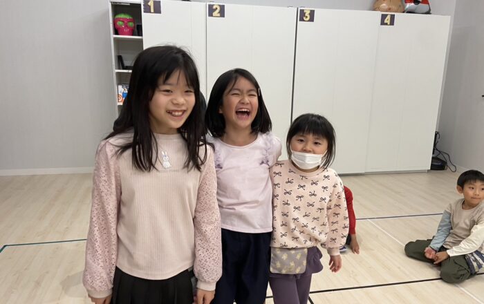 【都筑校】ジングルベルでダンスダンス♪