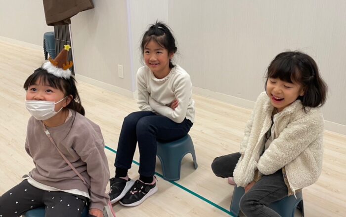 【都筑校】Q&Aはトリッキー!