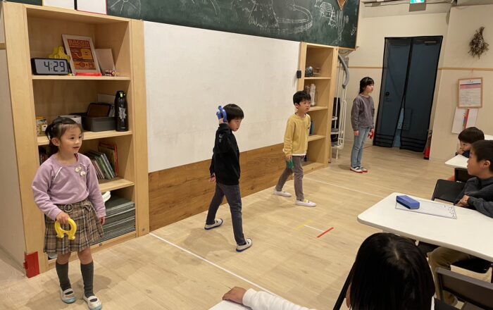 【青葉校】正しい質問を聞き取れるかな?チームアタックウィーク!