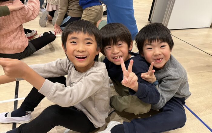 【青葉校】クリスマススペシャル、Aye, Aye, Captainゲーム！