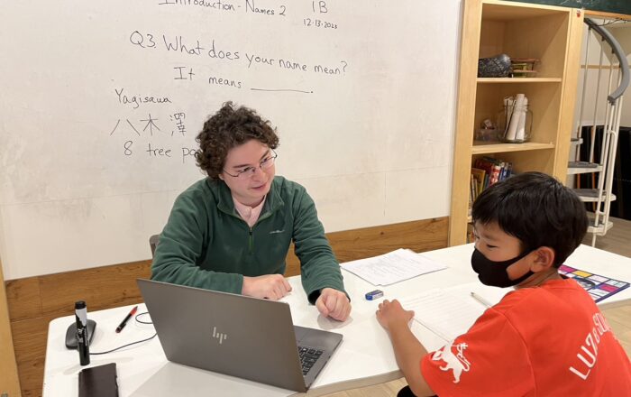 【青葉校】ナイトクラスとレギュラークラスの様子