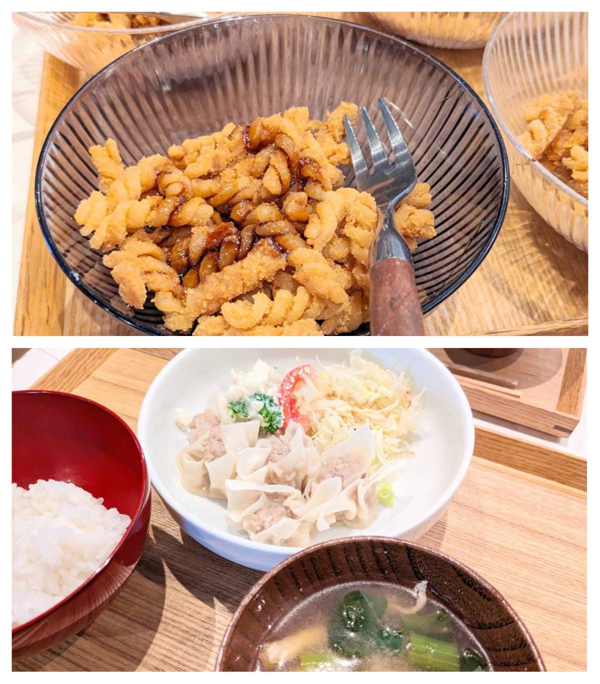 【青葉校】焼売何個食べられる？