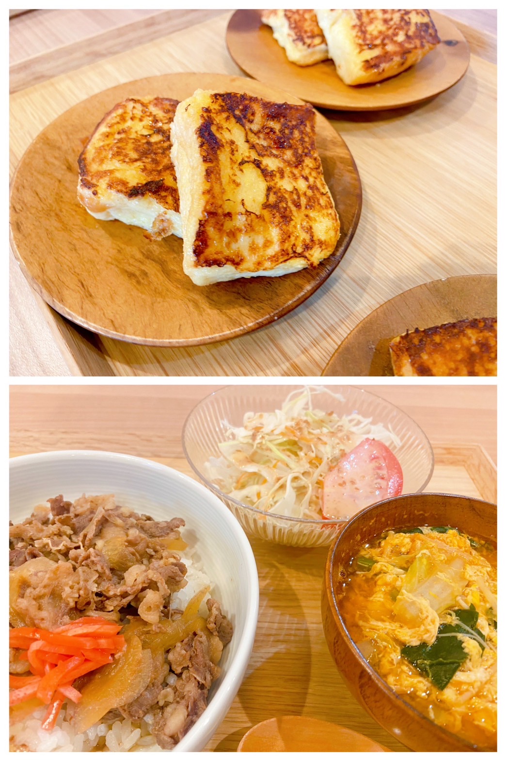 【都筑校】休み明けに気合いのキムチ