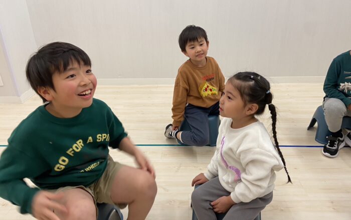 【都筑校】皆でダッシュQ&A!