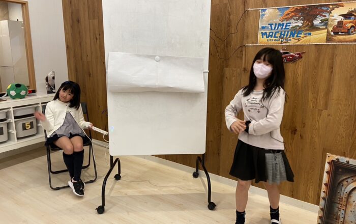 【都筑校】ストーリー発表会3日目!