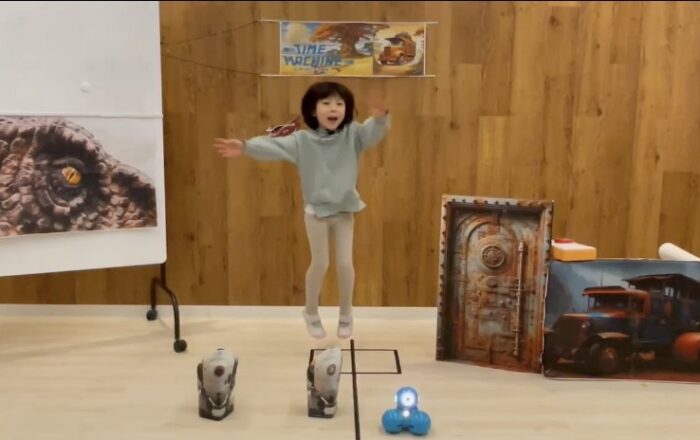 【都筑校】ストーリー発表会の最終日🌸