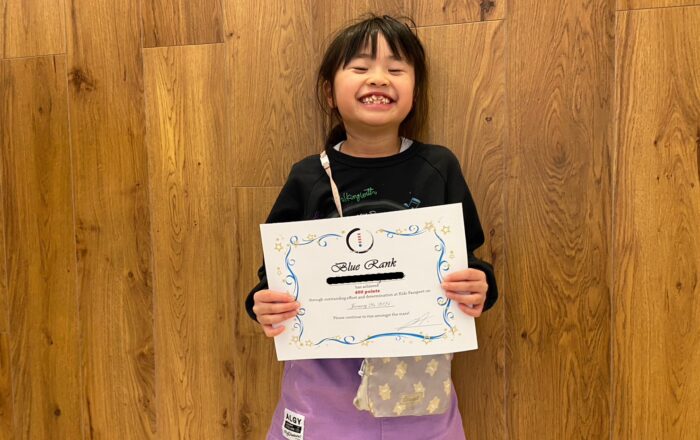 【都筑校】ランクアップでレベルアップ！