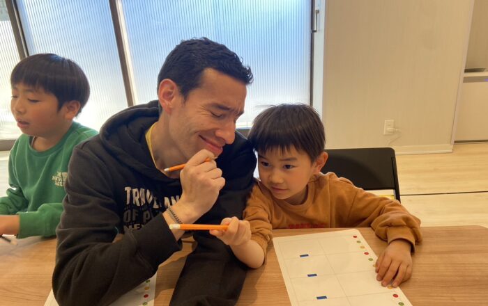 【都筑校】アートでグッジョブ！