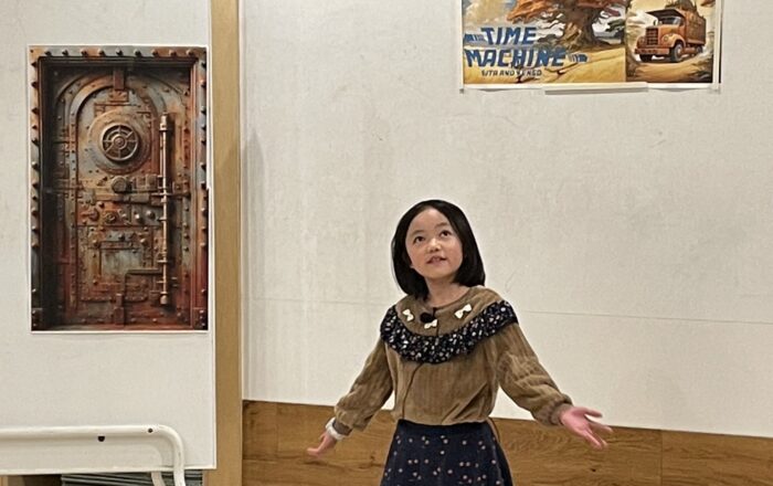 【青葉校】2024年初のストーリー発表会がスタートしました！