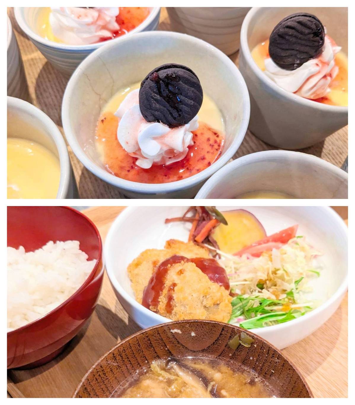 【青葉校】暖かくなったらアジフライ