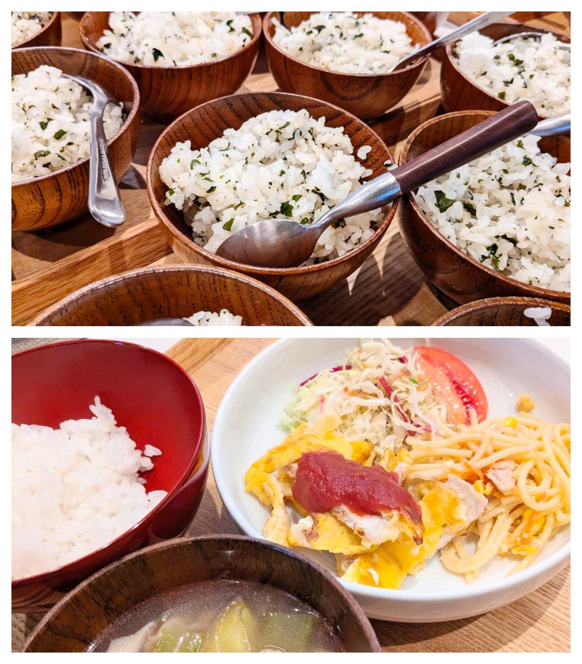 【青葉校】ケチャップピカタ