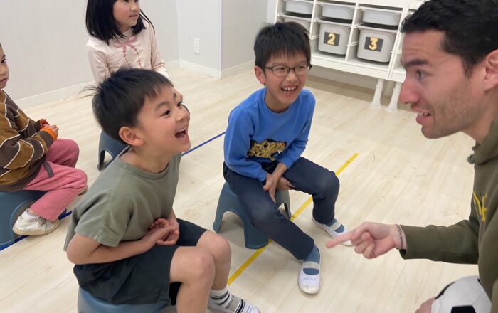 【都筑校】ストーリーはパート3を練習しています！