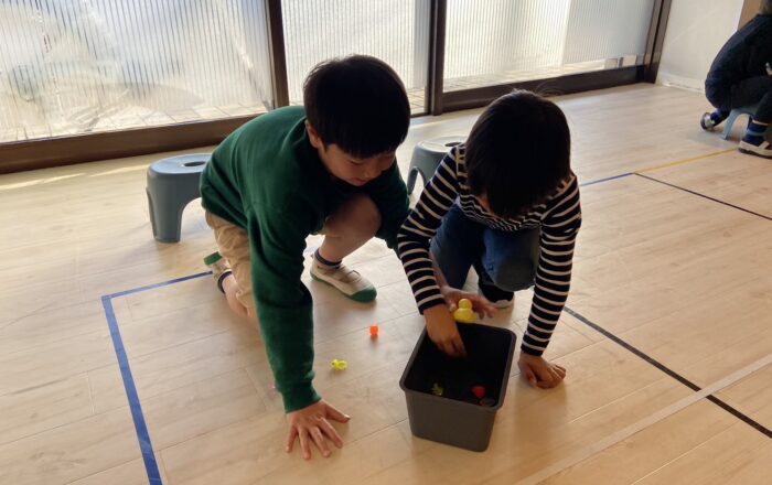 【都筑校】ワークショップはMath(算数)