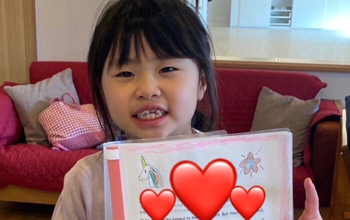 【都筑校】ストーリーを考えたよ♪