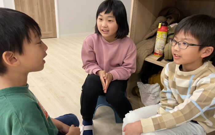 【都筑校】ストーリーはパート2を練習中です!