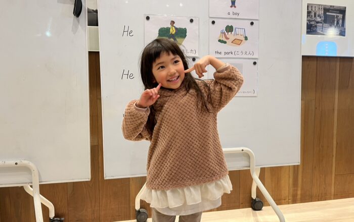 【青葉校】2月はバレンタインのラブストーリーを練習しています♥