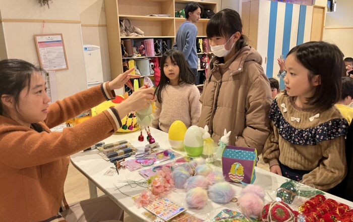 【青葉校】今週はバレンタインデーがあり、スペシャルウィークです♥