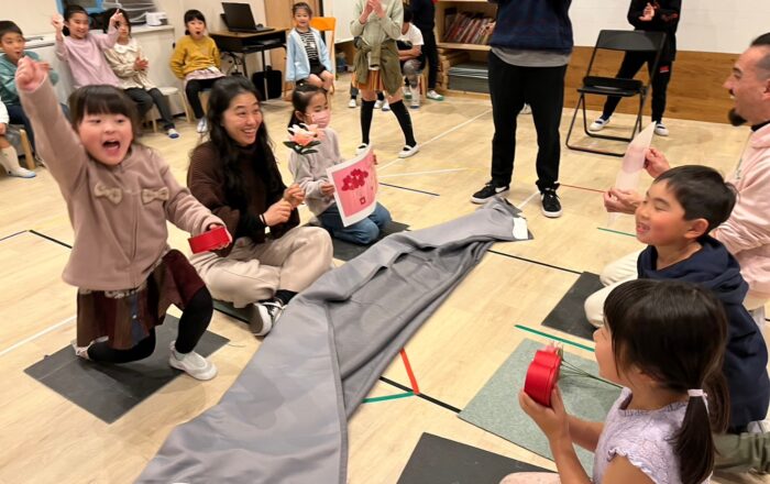 【青葉校】Happy Valentine’s Day ♥バレンタインデーのスペシャルアクティビティ！