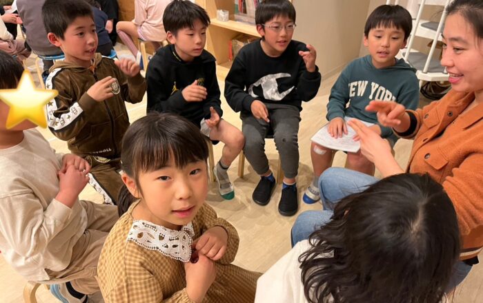 【青葉校】「バレンタインの出会い」の練習も後半になりました！