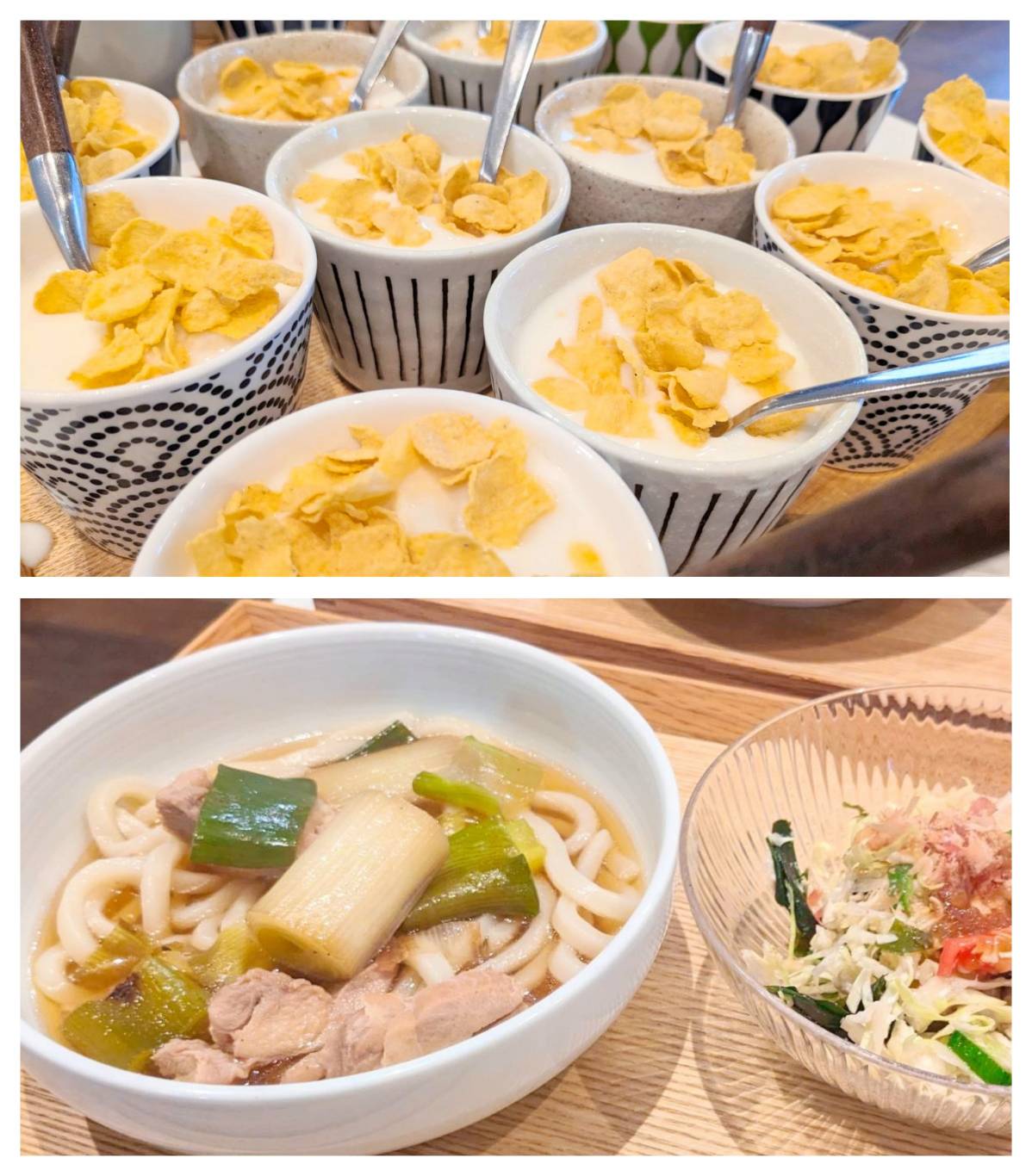 【青葉校】ヨーグルトでエナジーチャージ