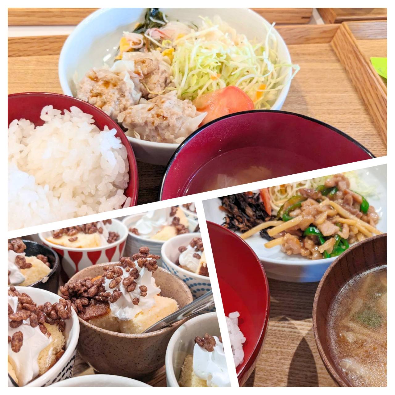 【青葉校】中華デー