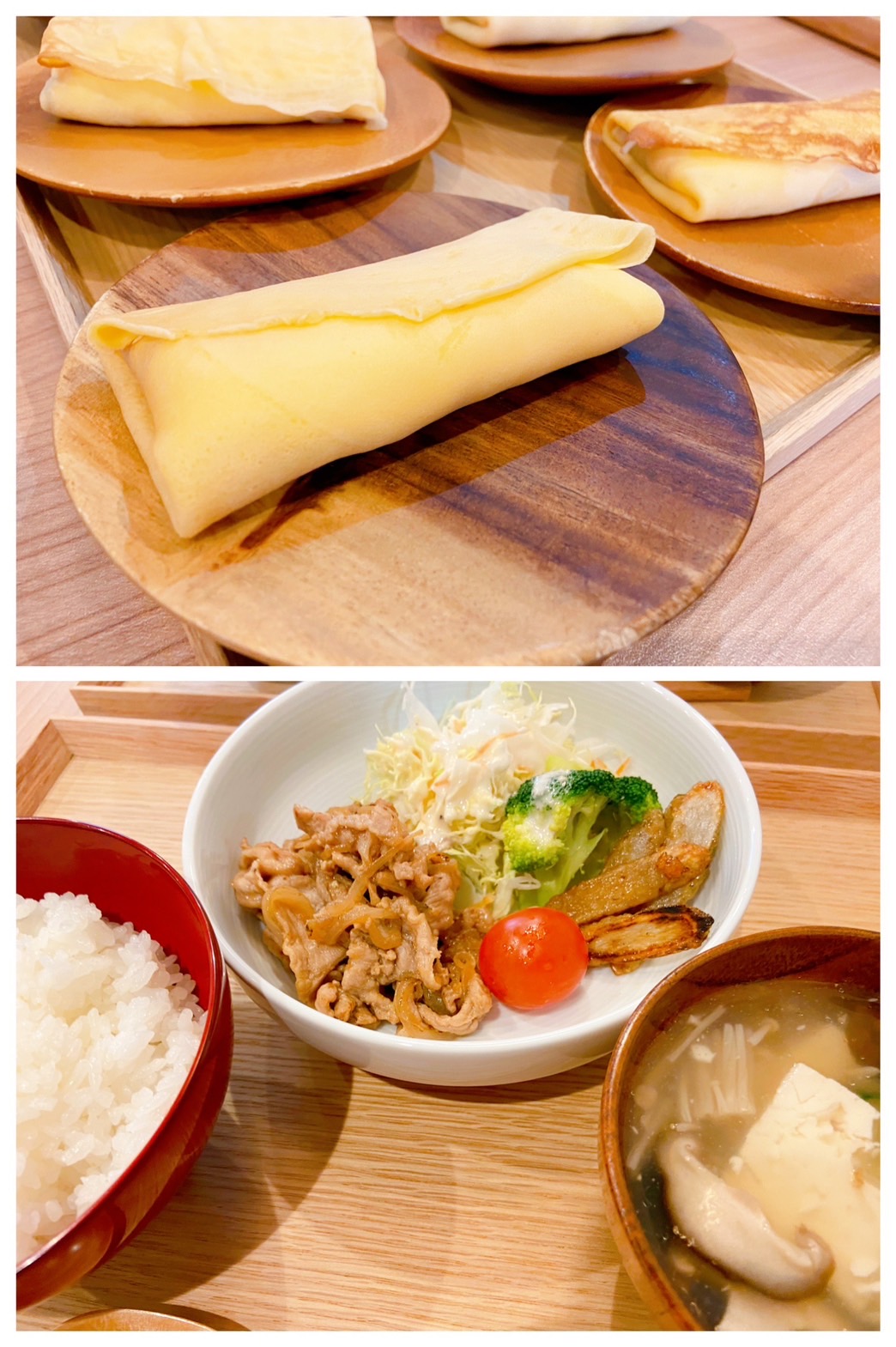 【都筑校】最高のクレープ