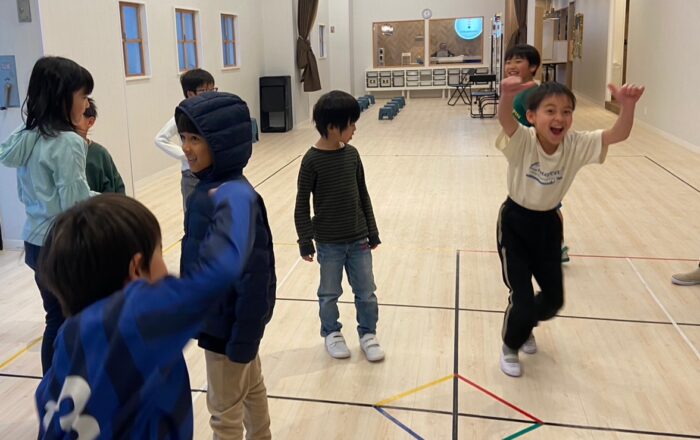 【都筑校】Clapping game (クラッピングゲーム)👏