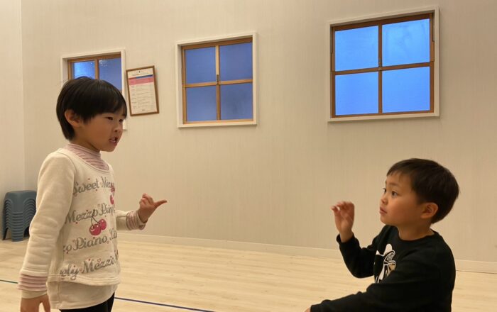 【都筑校】ストーリーはパート4を練習中です。