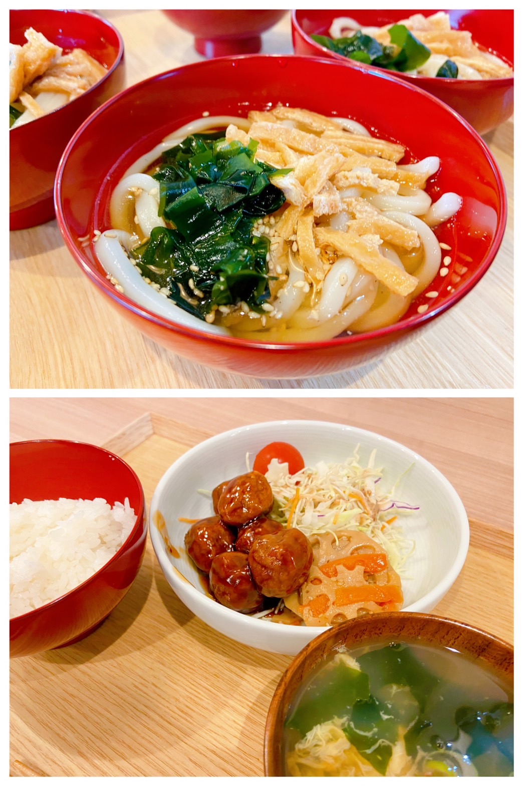 【都筑校】ミートボールがおいしいんだこりゃ