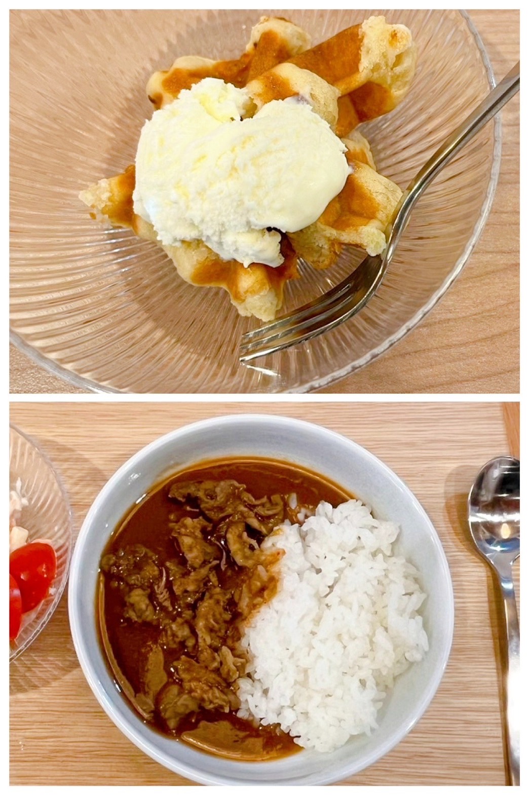 【都筑校】カレーな日