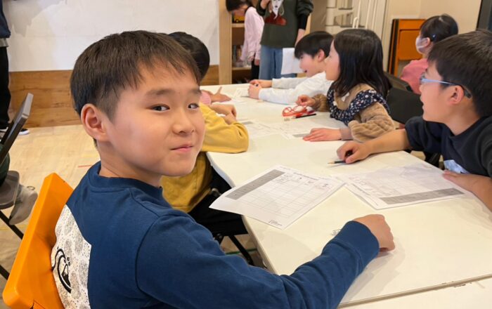 【青葉校】パターンを予想して自分なりの答えを考えよう！