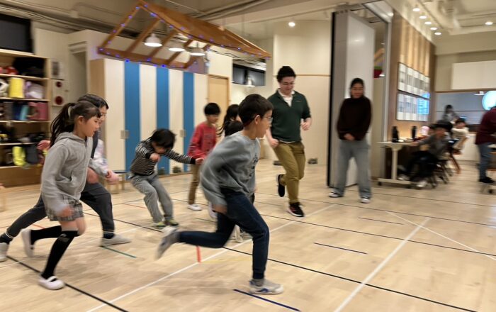 【青葉校】Easter Festival（イースターのお祭り）に出てくるキーワードを楽しく練習！