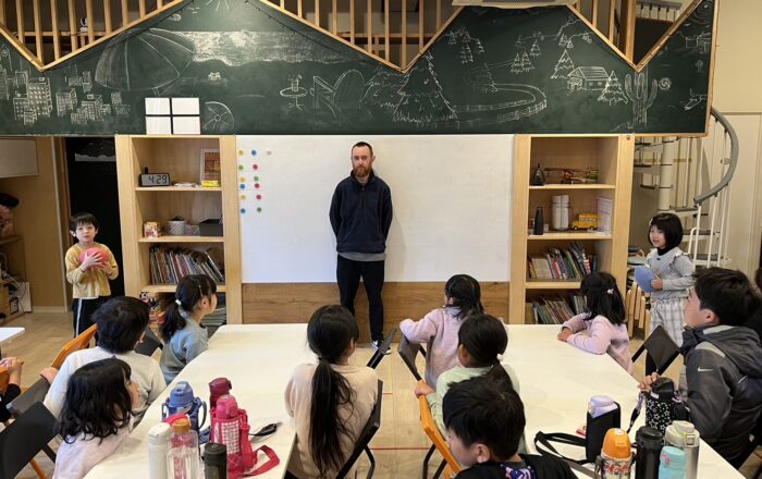 【青葉校】Ｑ＆Ａタイム、チームの練習がとてもスムーズでした！