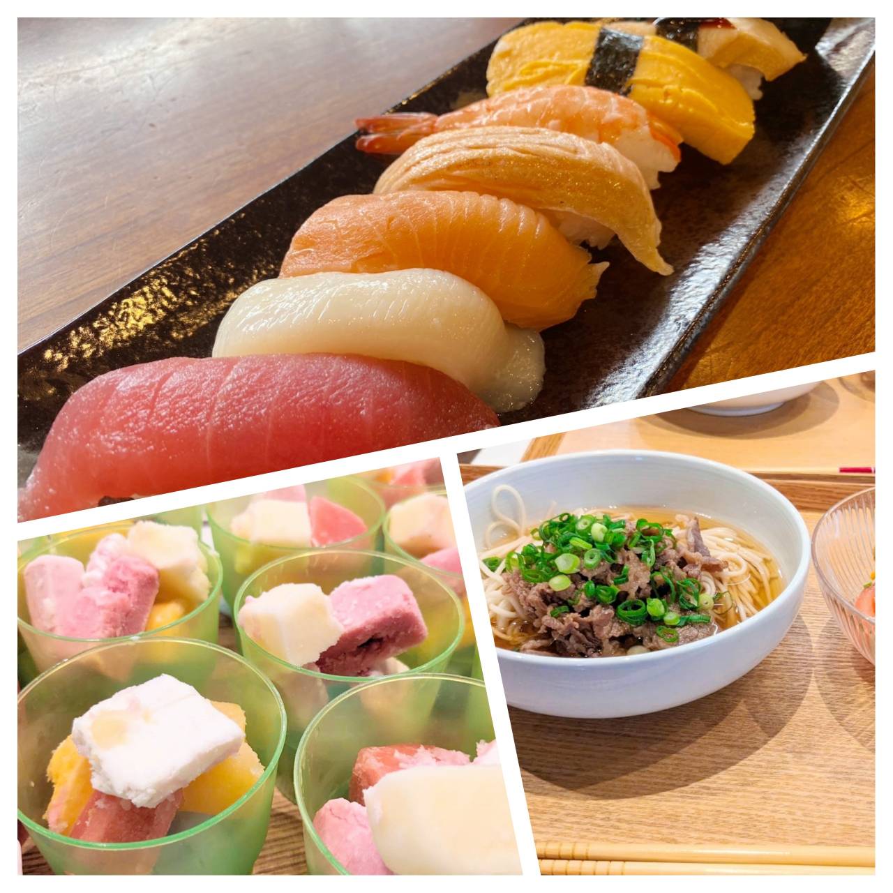 【青葉校】スシパーティー！