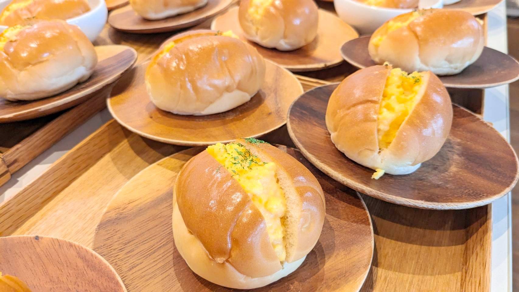 【青葉校】大人気卵サンド