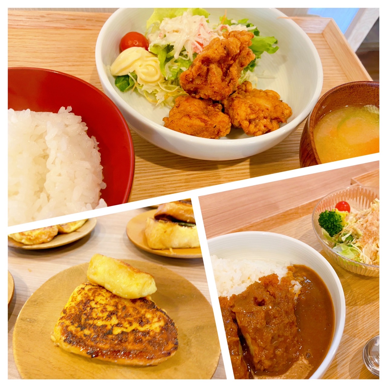 【都筑校】ベストからあげ！！