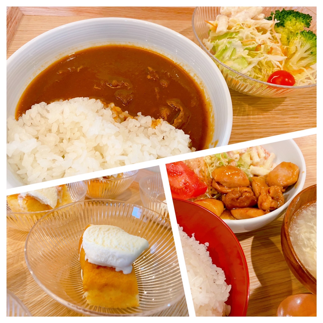 【都筑校】アイスで冷やされ