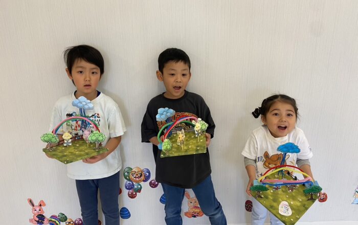 【都筑校】スプリングスクール最終日は…!?