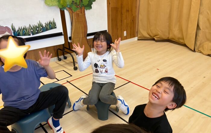 【都筑校】ストーリーの発表会に向けて練習！